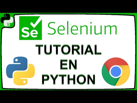 SELENIUM WITH PYTHON (VERY EASY 👍) | 2020. Web Scraping with Python.