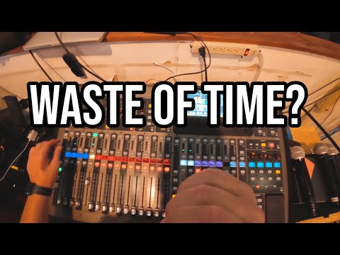 Returning FOUR TIMES To Fix This Worship Mix | Mixdown Meltdown Ep 9 Part 2