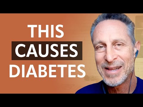 Debunking The Link Between Red Meat & Type 2 Diabetes (Avoid This Food Instead) | Dr. Mark Hyman