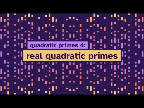 Real Quadratic Primes