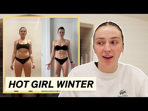 7 things I'm doing to have a Hot Girl Winter