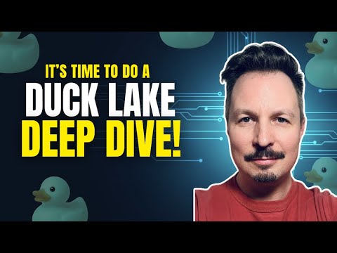 DuckLake Deep Dive: Build a Full Lakehouse with Just Parquet Files and DuckDB