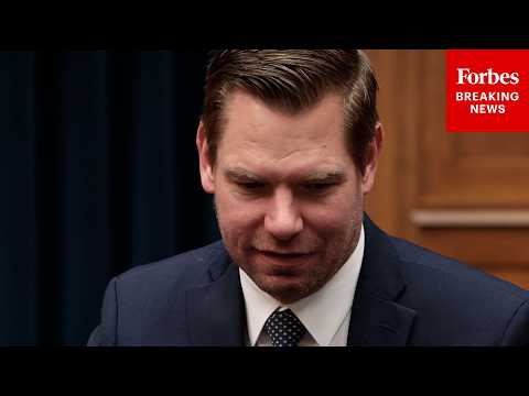 BREAKING NEWS: Poll Reveals Major Effect Of Eric Swalwell Dropping Out Of California Governor Race