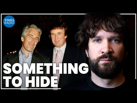 Trump is ‘hiding something’ about Epstein and here’s why | Destiny
