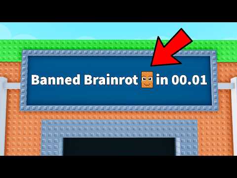 Starting Over But There's a BANNED BOARD..