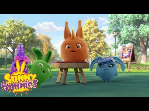 SUNNY BUNNIES - 터보의 좌석 | WildBrain