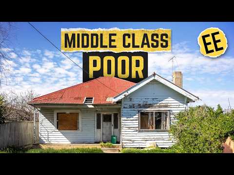 Why $129,000 Is the New Poor
