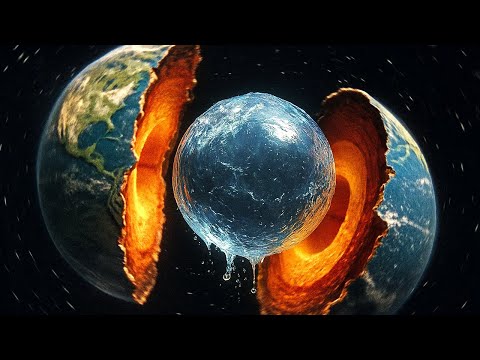 Huge Underground Ocean Discovered Deep Beneath Earth