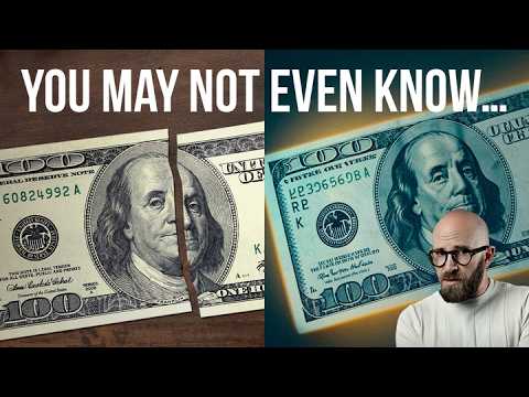 Counterfeiting: How Fake Money Actually Works