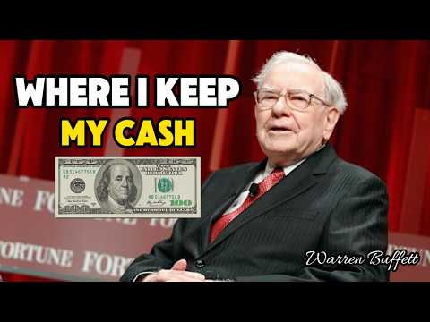 How I Park My Cash Like a Long-Term Investor (Without Locking It Up)