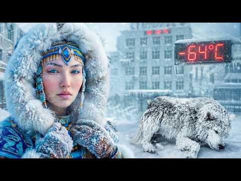 YAKUTIA: Russia's Far Northeast REVEALS its Hidden Beauty