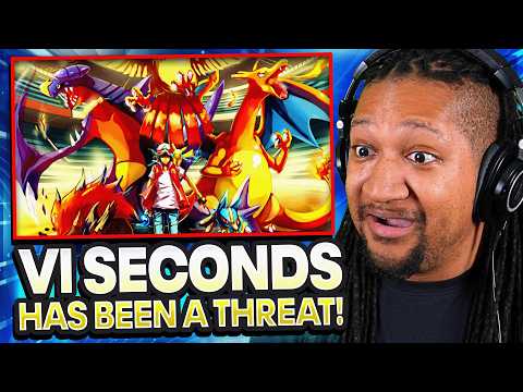 Pokemon Rap - Elite 6 (Shofu) | Reaction!