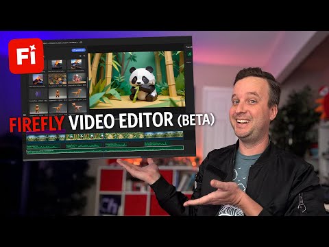 Firefly Video Editor (Beta) Walkthrough