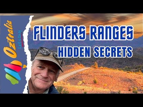 Flinders Ranges SA - Hidden Secrets