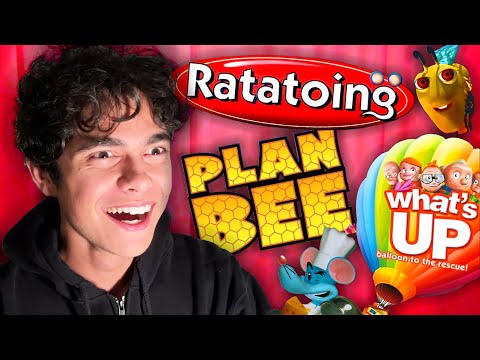 Suffering Through Horrible Movie Knockoffs