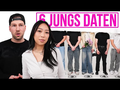 „ICH BENUTZE GERADE EINE DATING APP!“🤫