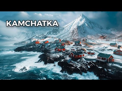 KAMCHATKA: The World’s Wildest Forbidden Land | 4K Travel Documentary