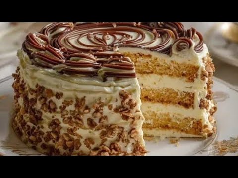 ОХ, КАКАЯ ВКУСНЯТИНА! И ТОРТА НЕ НАДО! НЕ УСПЕВАЮ ПОДАВАТЬ НА СТОЛ! ВЕК ЖИВИ — ВЕК УЧИСЬ!