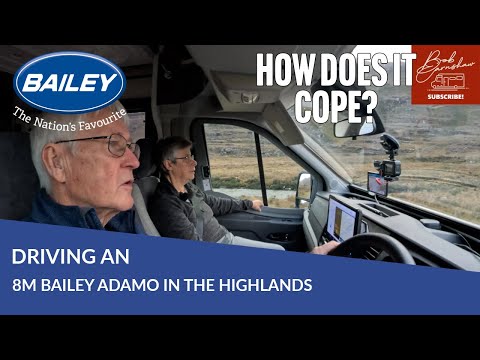 EXTRA LONG Bailey Adamo In The Highlands!