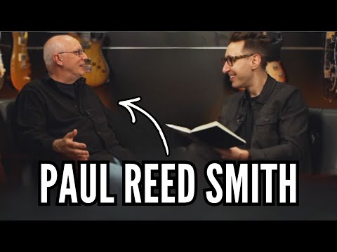 Paul Reed Smith's Success Was No Accident. Here's Why