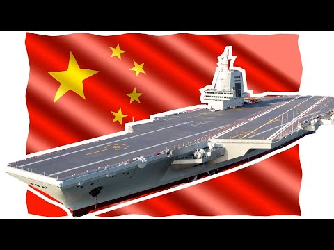 China: This Carrier is Strange.😲