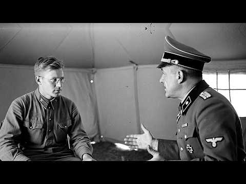 Фашисты случайно поймали советского «предателя», но они не догадывались, что это их фатальная ошибка