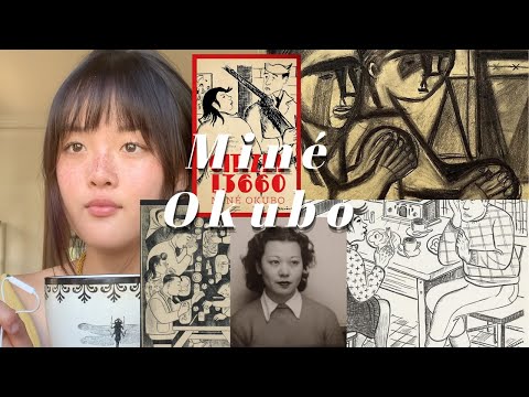 Miné Okubo: Japanese American Art as Historical Records