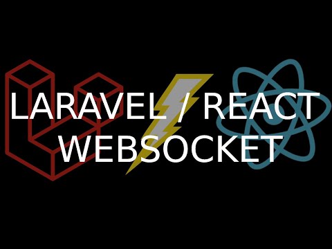 Laravel and React WebSocket
