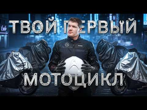 How to Choose Your First Motorcycle? The Best Models for Beginners in 2025