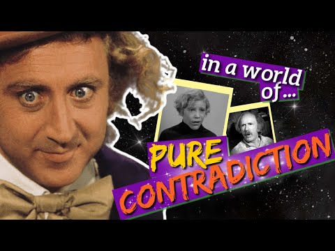 Willy Wonka is even more INSANE than you remember