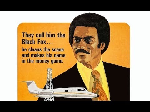 Fox Style (1973) | Indie Blaxploitation filmed in Texas