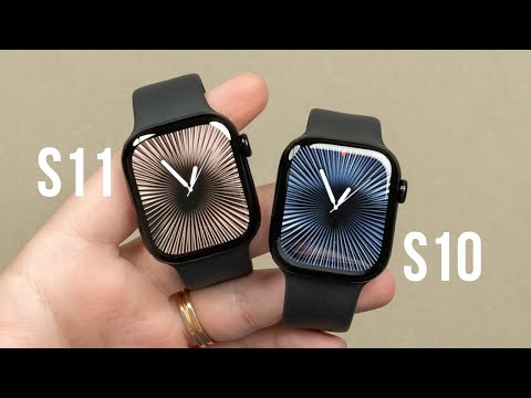 Apple Watch Series 10 vs Series 11 - Don’t Make This Mistake!