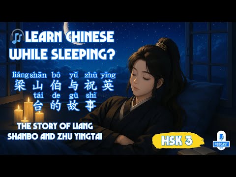 Learn Chinese While Sleeping | Chinese Story: Why can’t they be together?