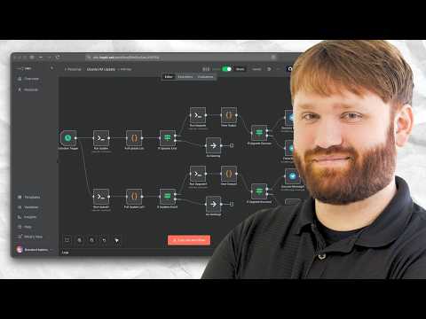 You NEED to Self-Host n8n! - FULL Docker Setup Guide