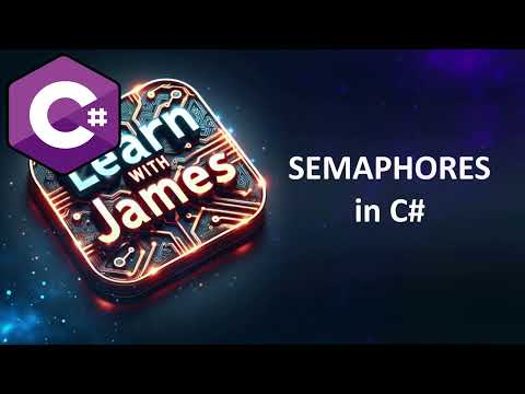 Using Semaphores in C#