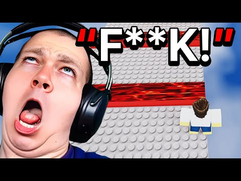 This Roblox Game BROKE Me..