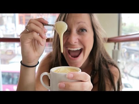 DELICIOUS Vietnamese Coffee | Egg Coffee | Coconut Coffee