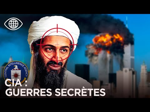 La CIA et ses guerres secrètes : du Koweït au 11 Septembre | Documentaire Géopolitique - RP