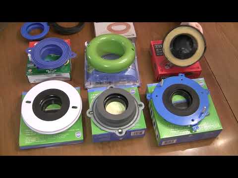 2 YEAR FOLLOW-UP to Toilet Flange Fix  / Also, Compare Different Toilet Seals