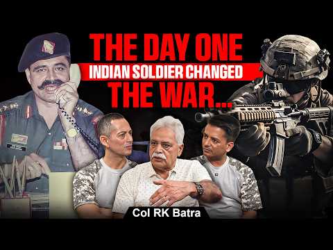 The 7-Man Mission That Destroyed 5 Pakistani Tanks | Untold 1971 Anti-Tank Operation of Col Batra