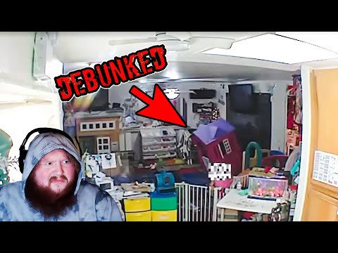 CaseOh Debunks Wild Ghost Videos