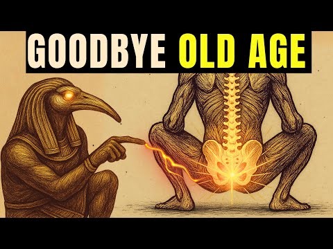 If You Ignore This, You’ll MISS Thoth’s 6 EXERCISES That REVERSE AGING RIGHT NOW (Japanese Do It)
