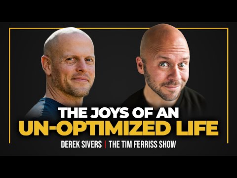 Derek Sivers — Finding Paths Less Traveled, Taking Giant Leaps, and Picking the Right “Game of Life”