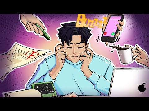 Why you Never Have Time for Anything