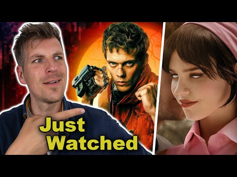 Brutales Mittelmaß und ein Oscar-Anwärter - JustWatched