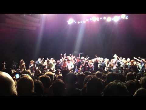 Iggy Pop Live LA Dec 1, 2011 Palladium