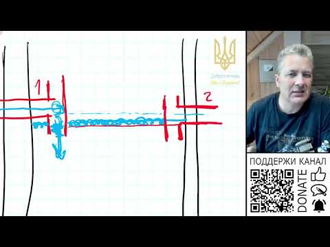 Septic tank. What is the difference in height between the inlet and outlet pipes?