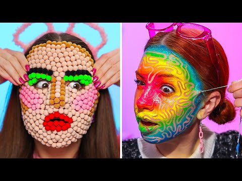 Testing VIRAL TikTok Makeup Trends You Sent Me
