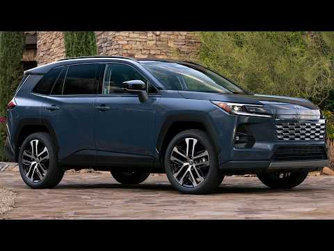NEW 2026 Toyota RAV4 Limited - Hybrid | AWD | Walkaround