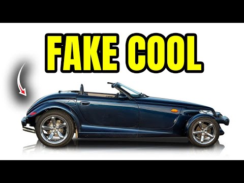 These 12 Cars Looked Cool But Were Terrible